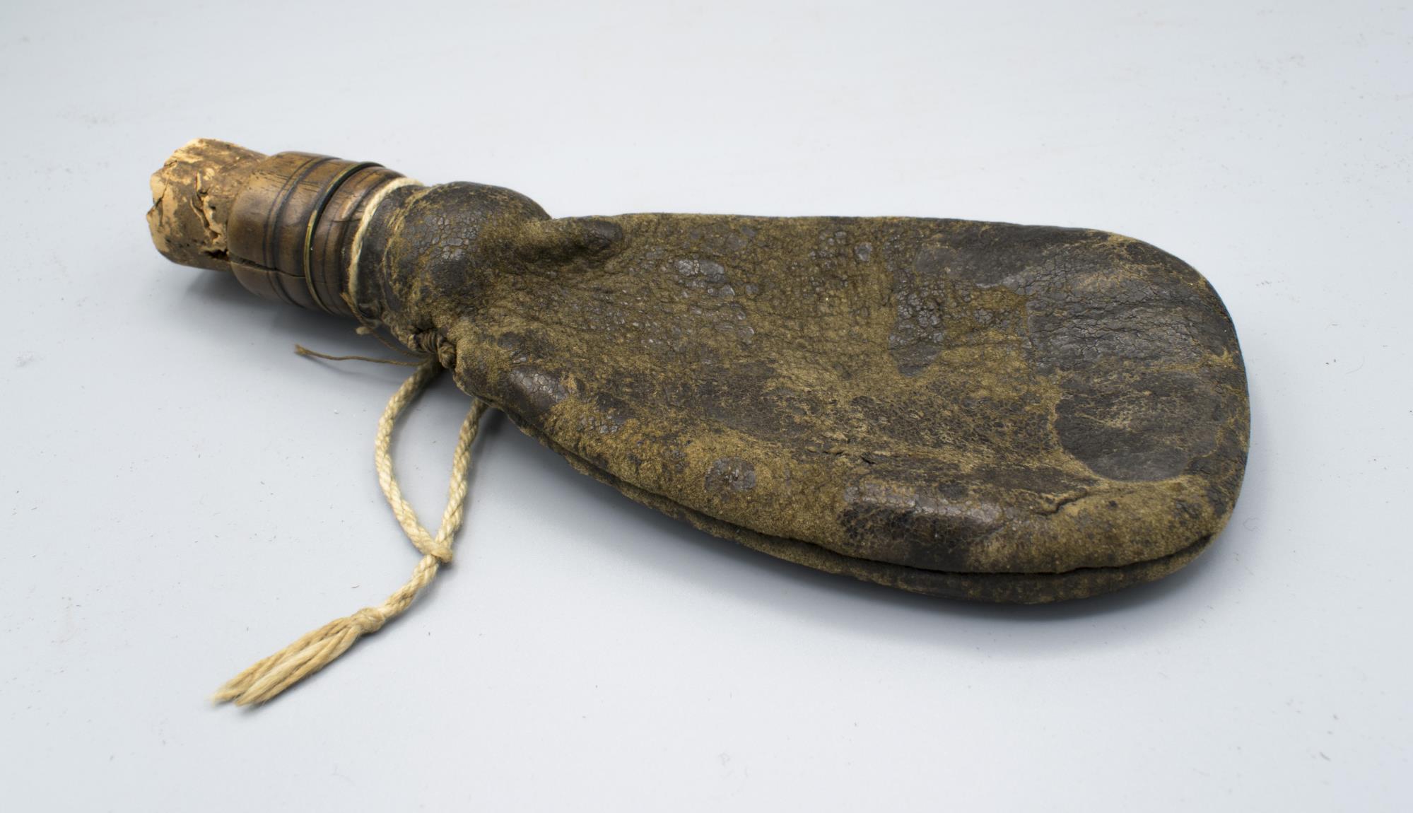 Image of Shotbag owned by Henry Van Asselt, ca. 1870-1880