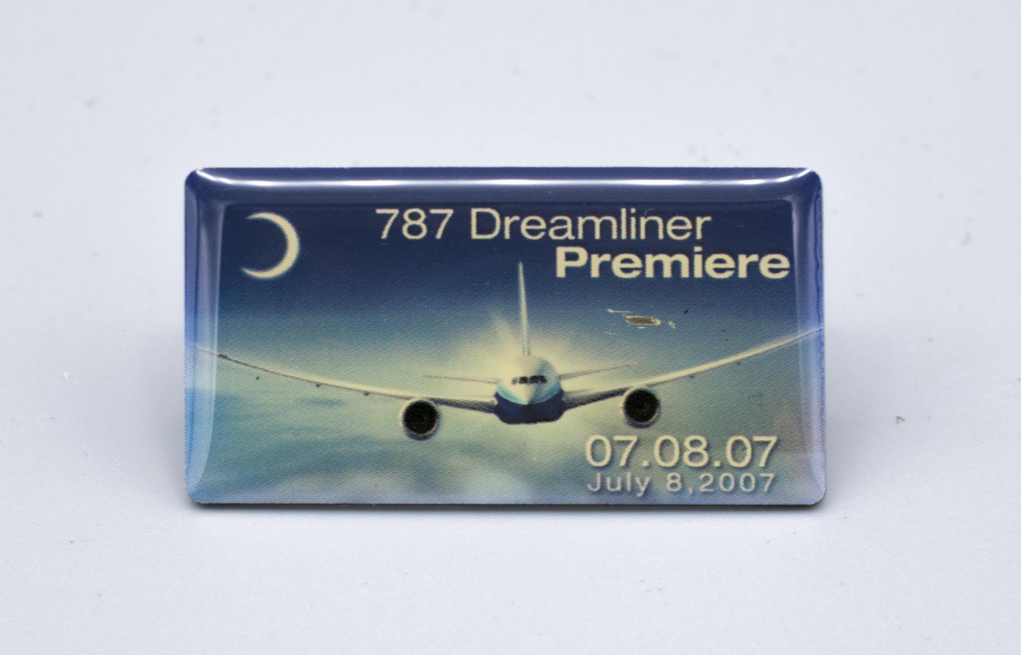 Image of Lapel pin, 
