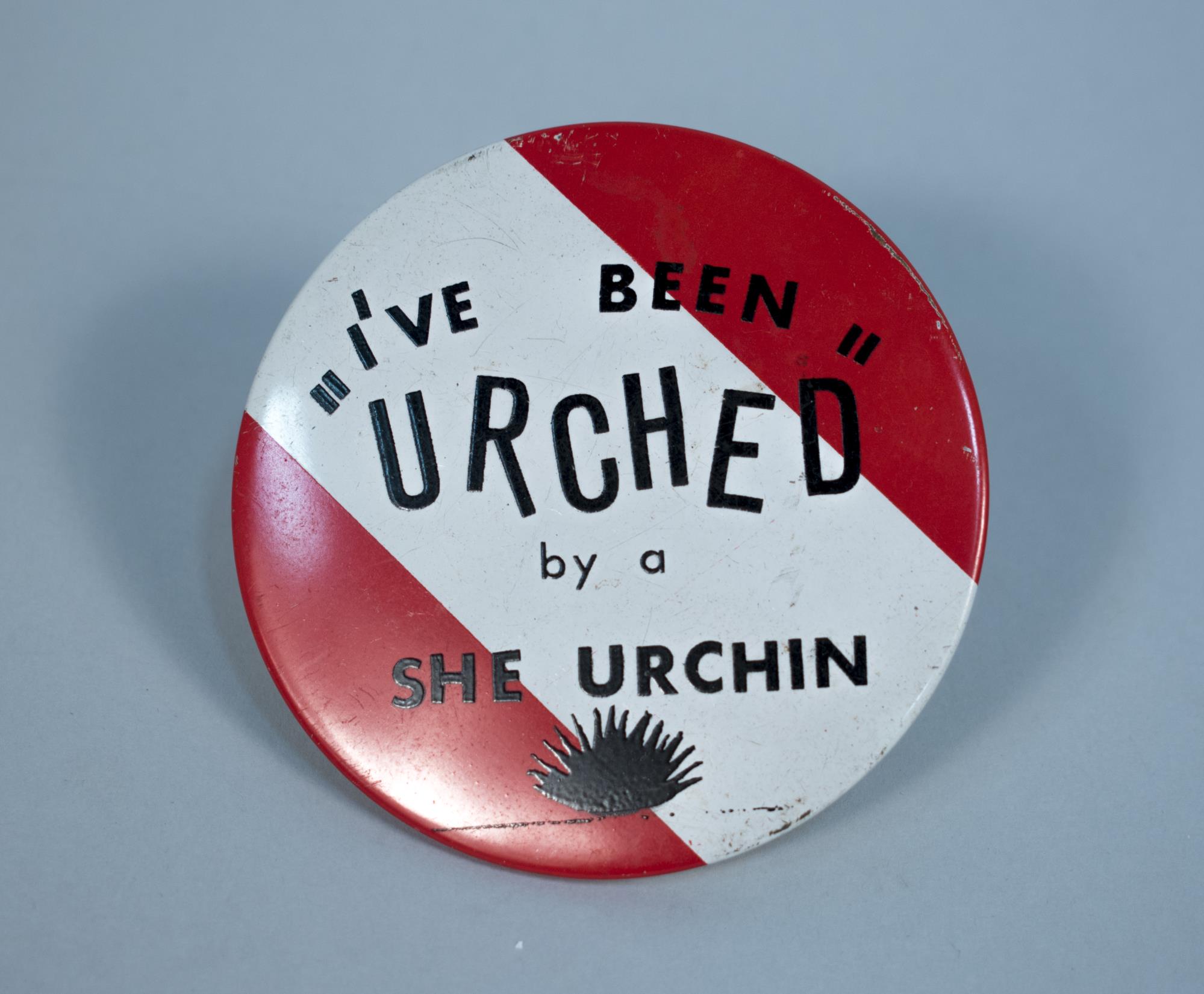 Image of Button pin, 