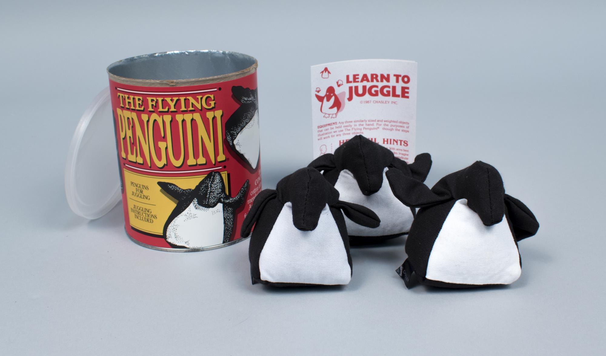 Image of Chasley juggling set, 