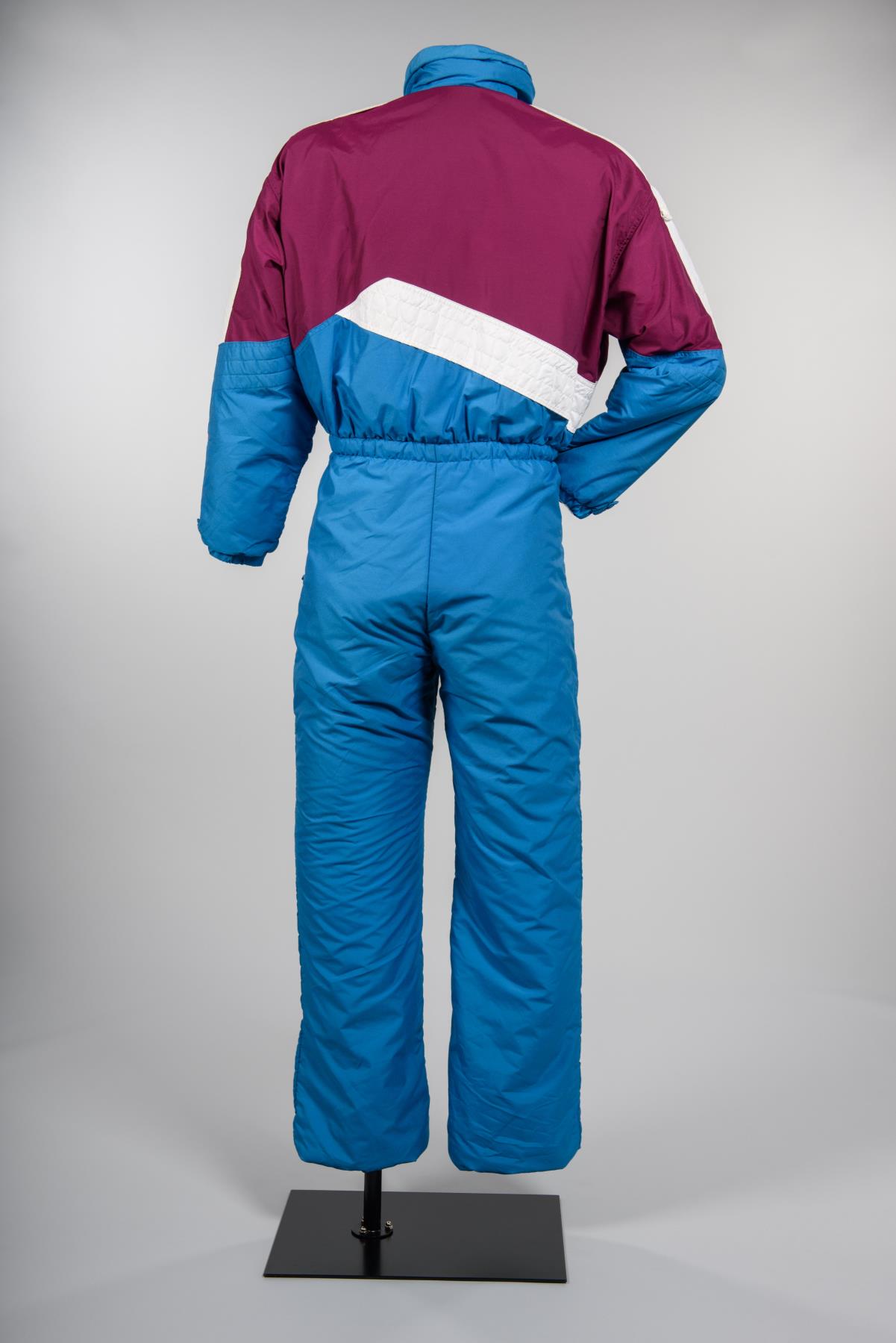 Image of ROFFE one-piece ski suit, 1980s