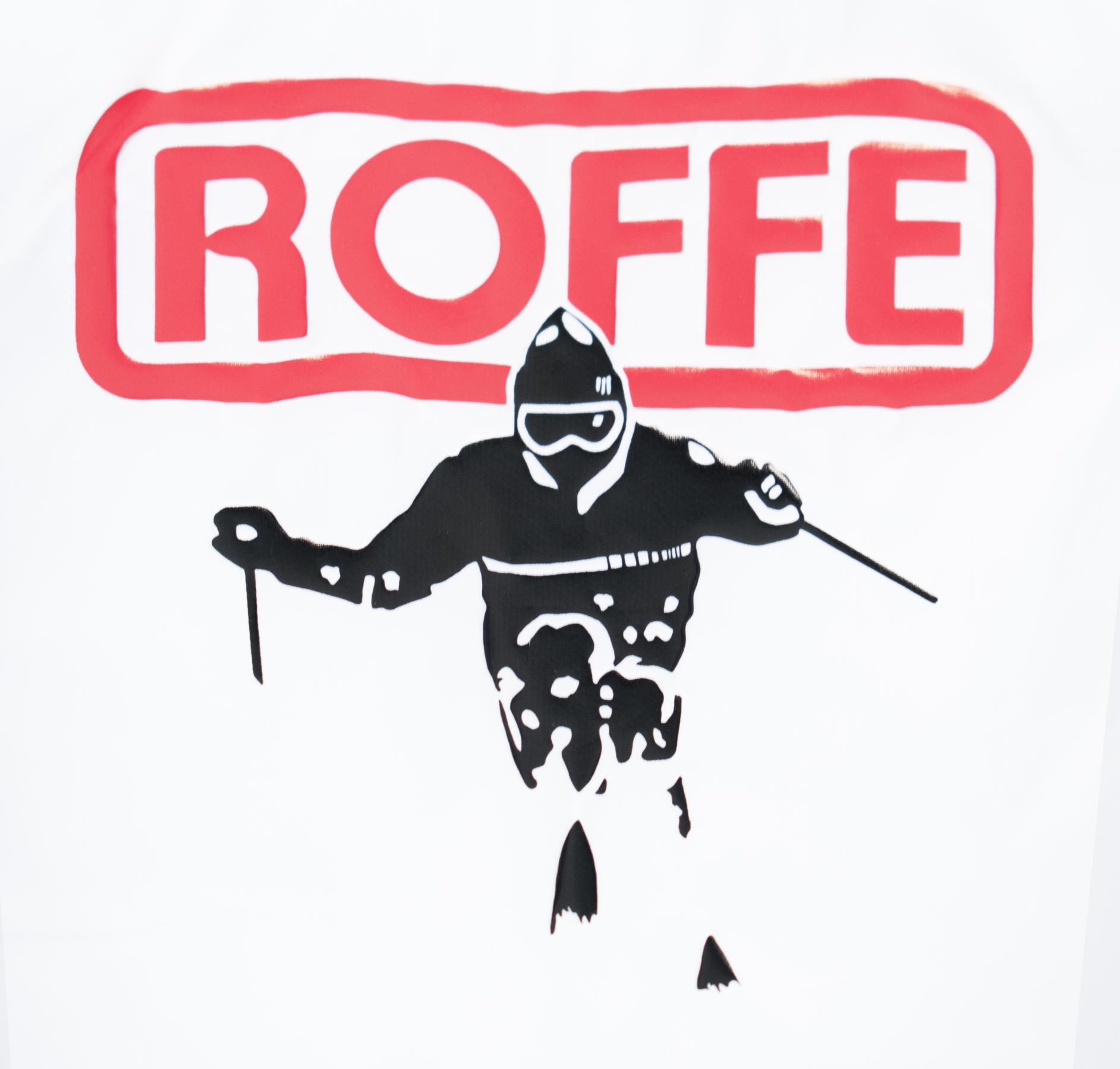 Image of ROFFE one-piece ski suit, 1980s