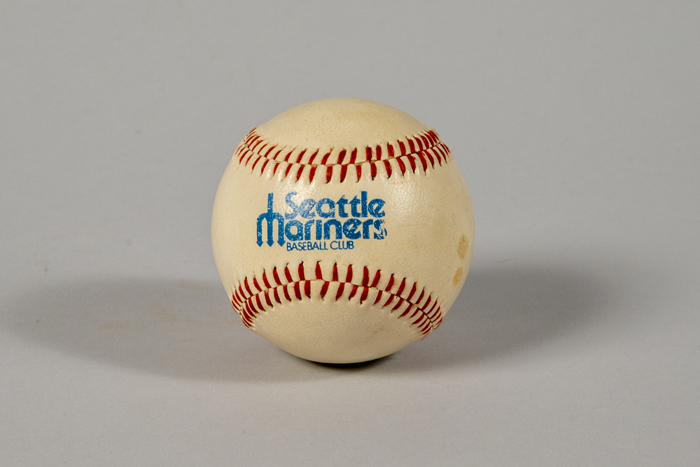 Image of Seattle Mariners baseball, 1977
