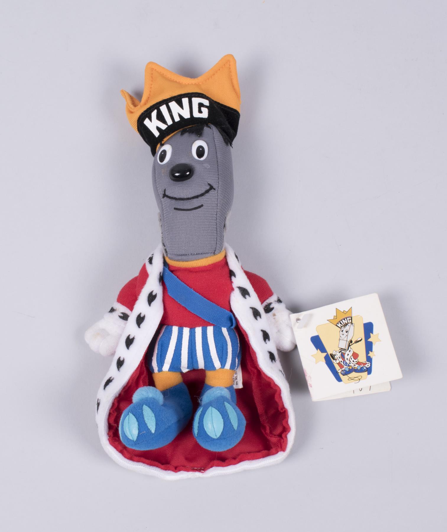 Image of Plush toy, 