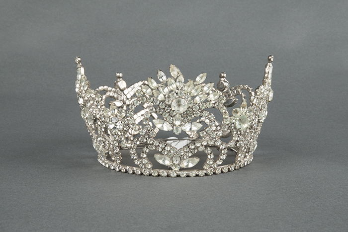 Image of Miss Seafair crown, 1997