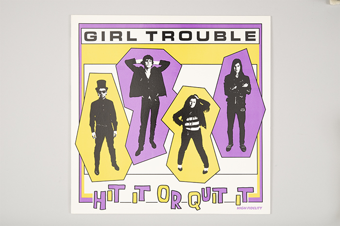 Image of Girl Trouble, 