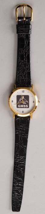 Image of GMSS watch, ca. 1980s-1990s