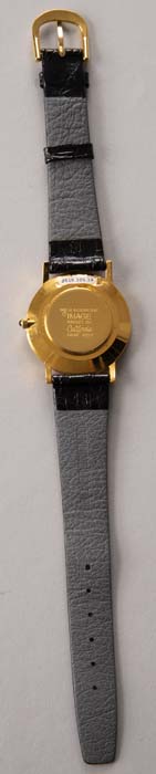 Image of GMSS watch, ca. 1980s-1990s