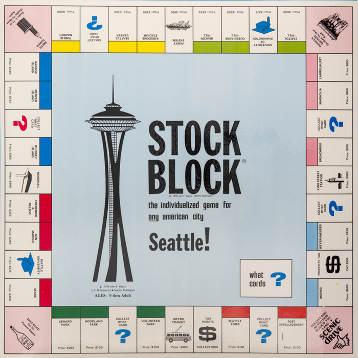 Image of Board game, 