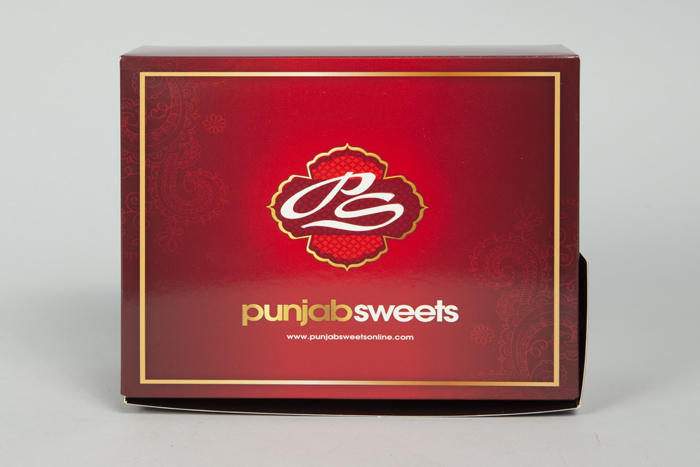 Image of Box from Punjab Sweets, 2019