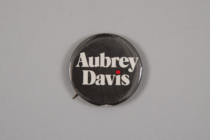 Image of Campaign button, 