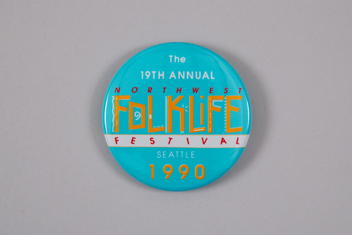 Image of Button pin, 