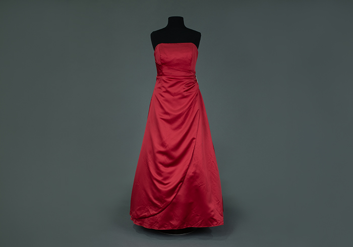 Image of Coronation gown for Jasmine Goodwin, Miss Seafair 2014