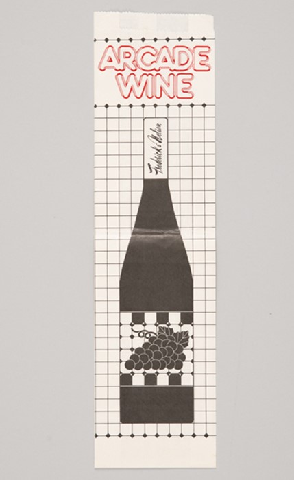 Image of Frederick & Nelson shopping bag for 