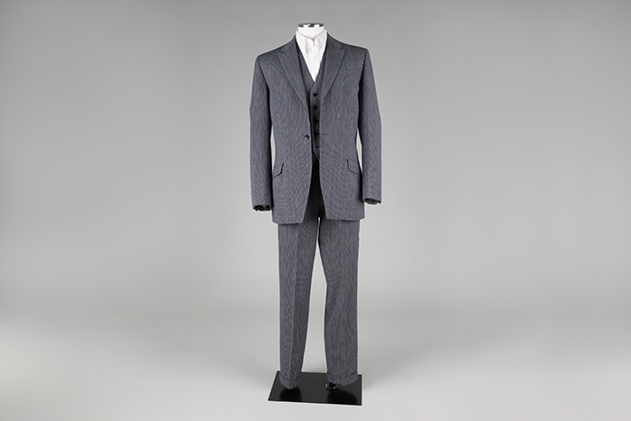 Image of Three-piece suit, ca. 1960s-1970s