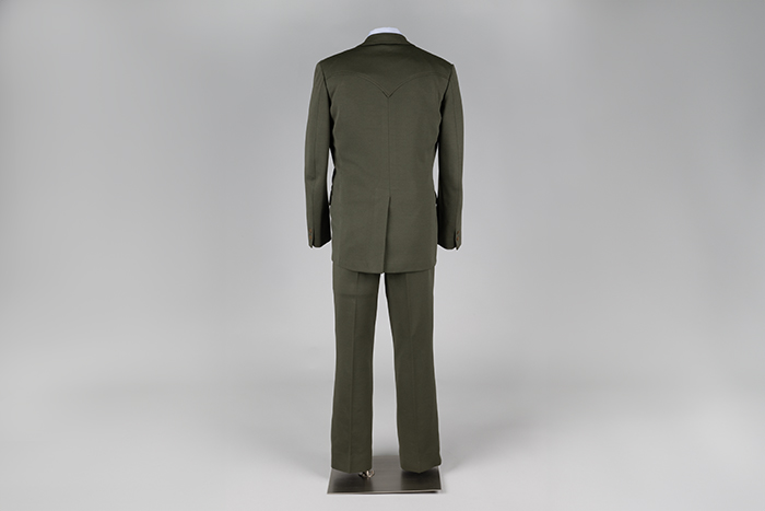 Image of Western-style suit, ca. 1970s