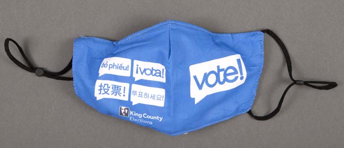 Image of King County Elections 