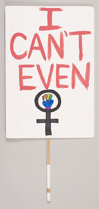 Image of Sign, 