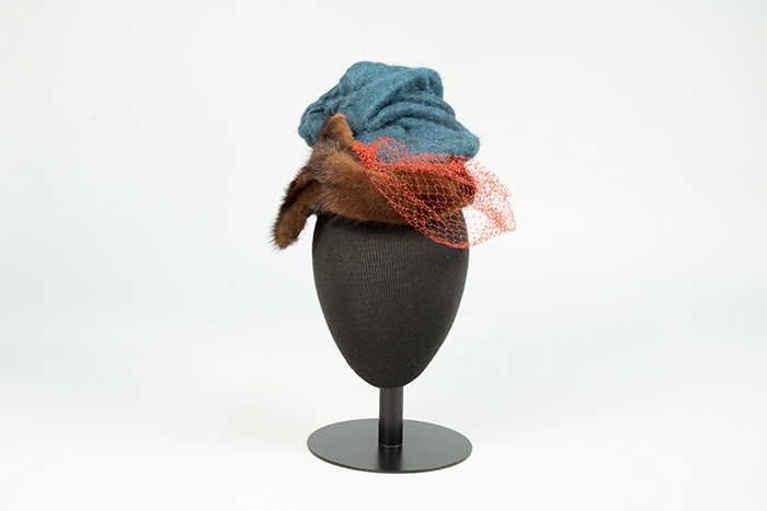 Image of Felt hat, 