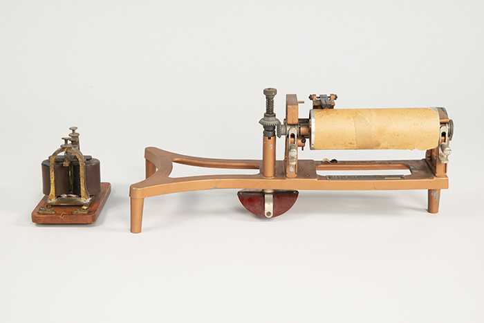 Image of Rayfoto Recorder invented by Austin Cooley, ca. 1927