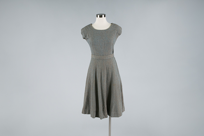 Image of Three-piece ensemble from Chamberlin’s Handwovens, 1950s