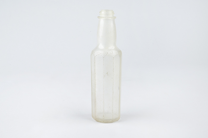 Image of Glass bottle from the Northwestern Glass Co., Seattle, ca. 1930s-1940s