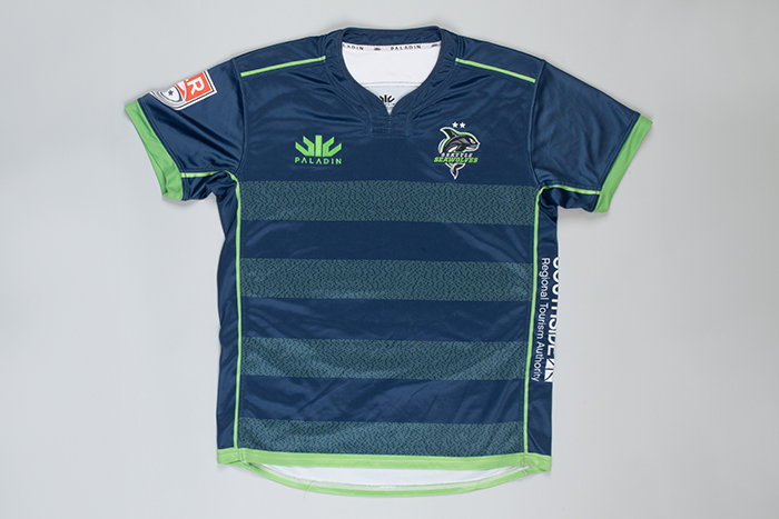 Image of Seattle Seawolves jersey, 2020