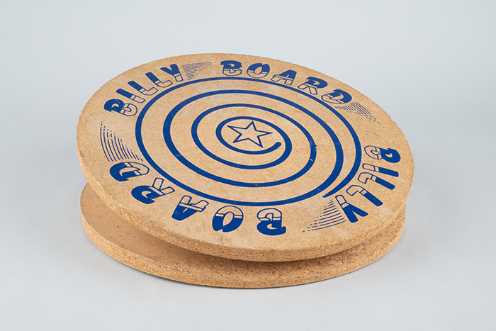 Image of Tilting rotational recreational device, 