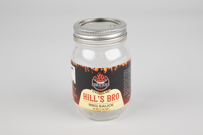 Image of Jar of Original Hill's Bro BBQ Sauce, 2024