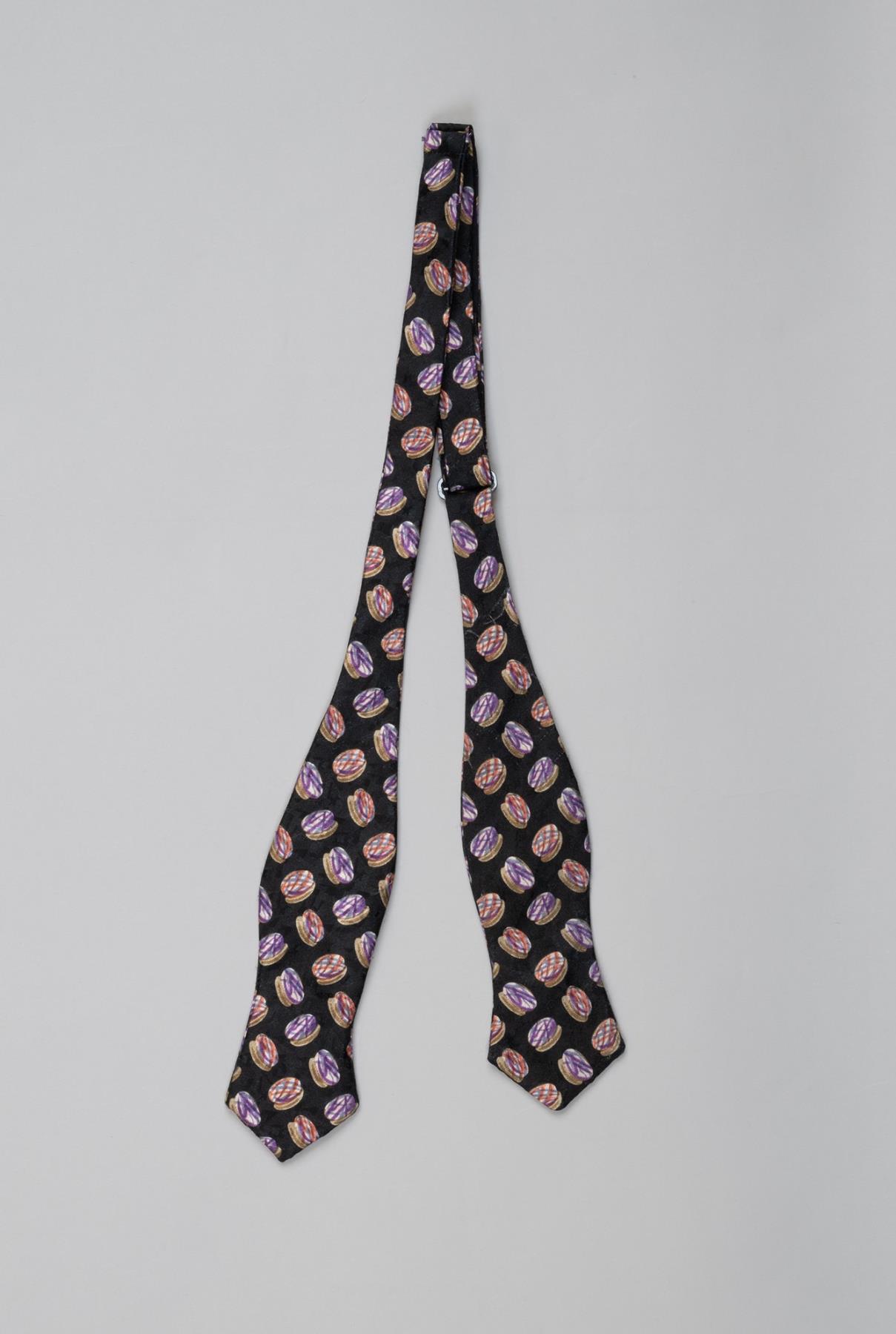 Image of Bow tie worn on the Bill Nye The Science Guy tv show, 1990s