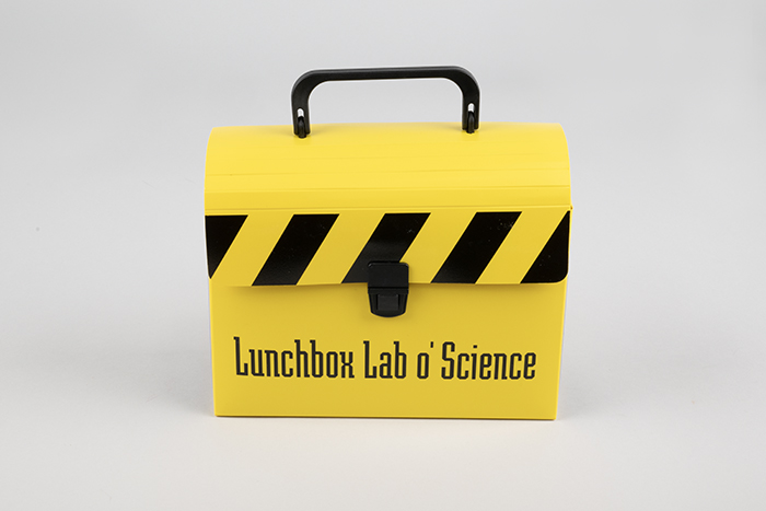 Image of Promotional lunchbox for 
