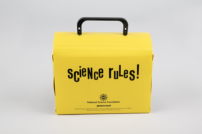 Image of Promotional lunchbox for 