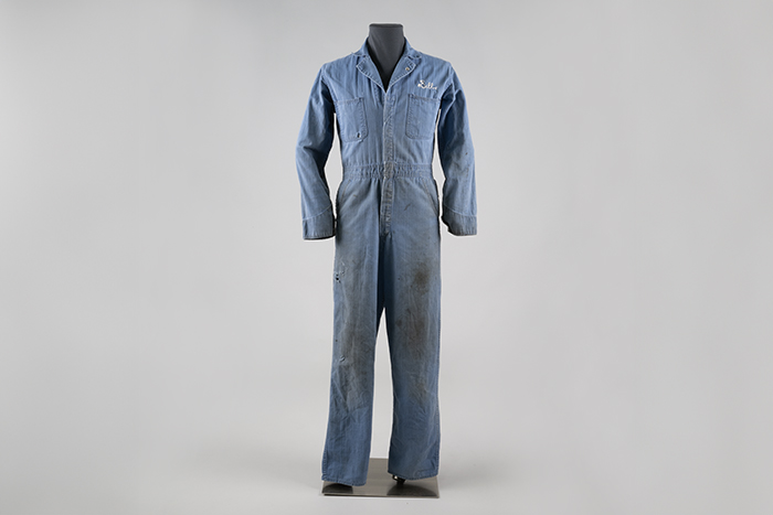 Image of Coveralls from Marco Marine, 1980