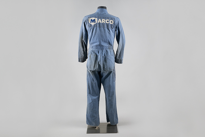 Image of Coveralls from Marco Marine, 1980