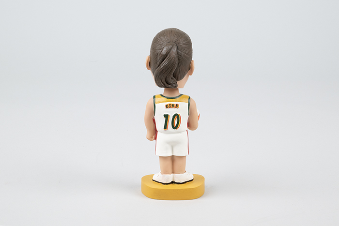 Image of Bobblehead, WNBA Seattle Storm basketball player, Sue Bird #10, 2002