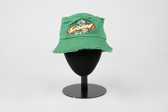 Image of Seattle Storm bucket hat, 2000s
