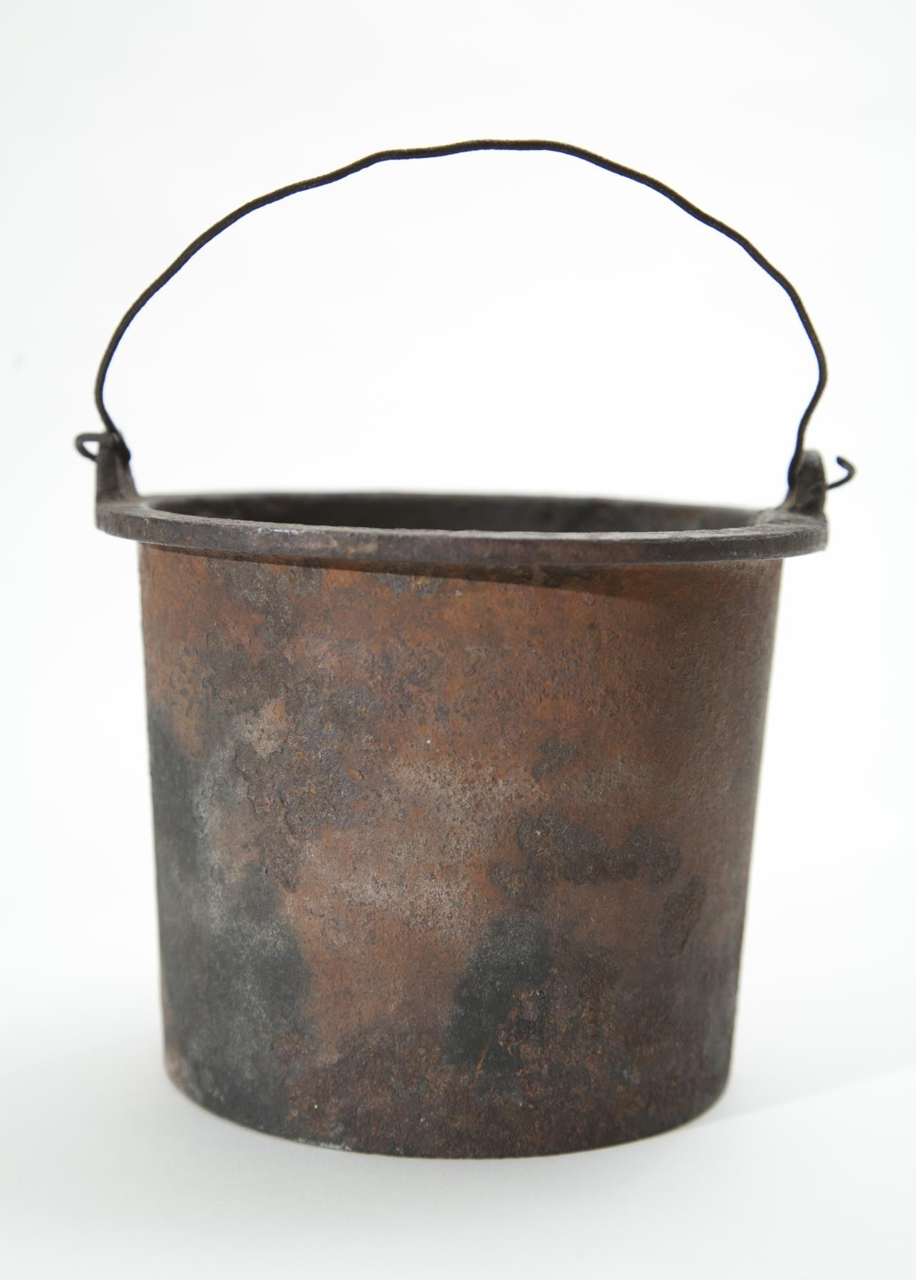 Image of Glue pot that started the 