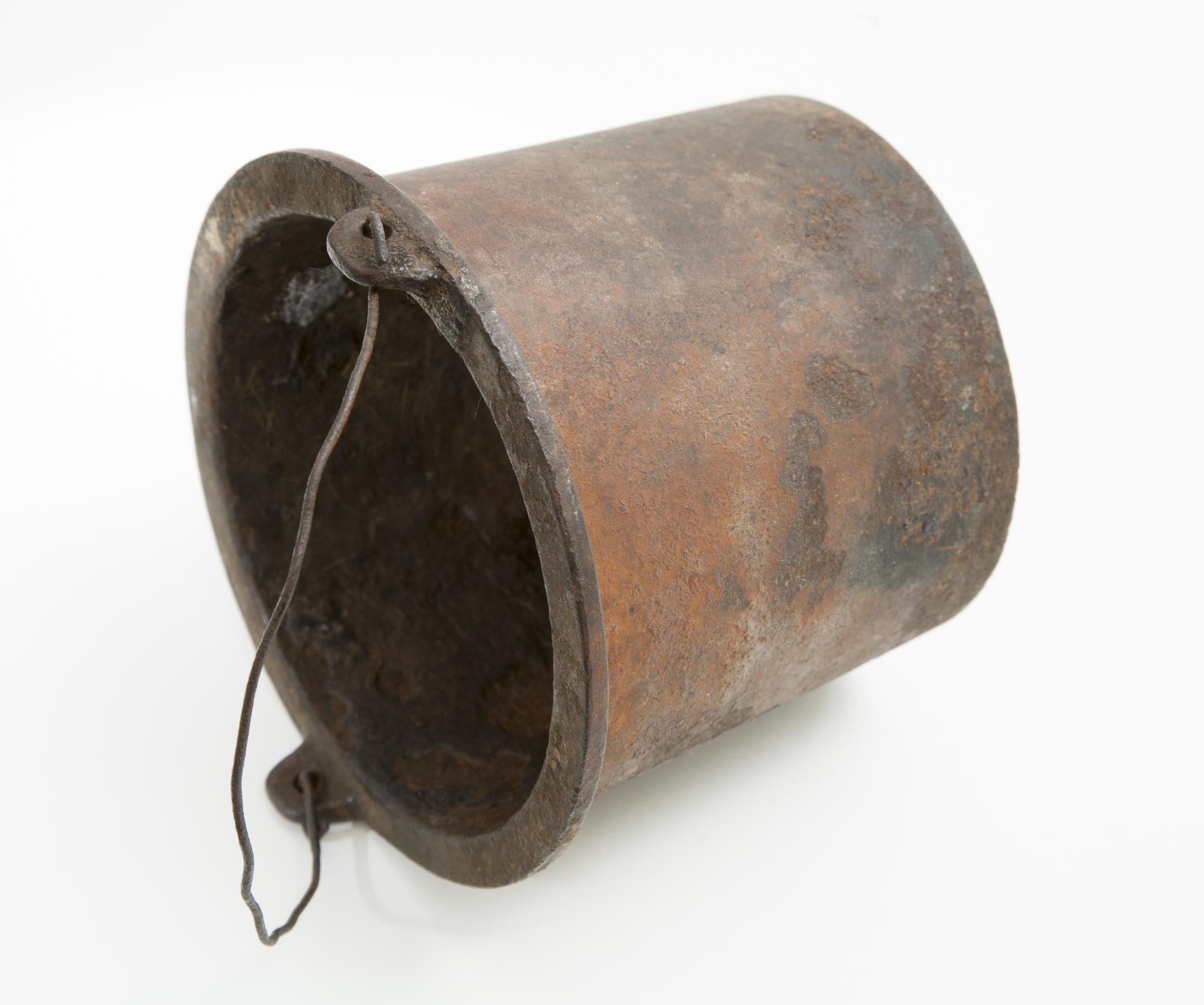 Image of Glue pot that started the 