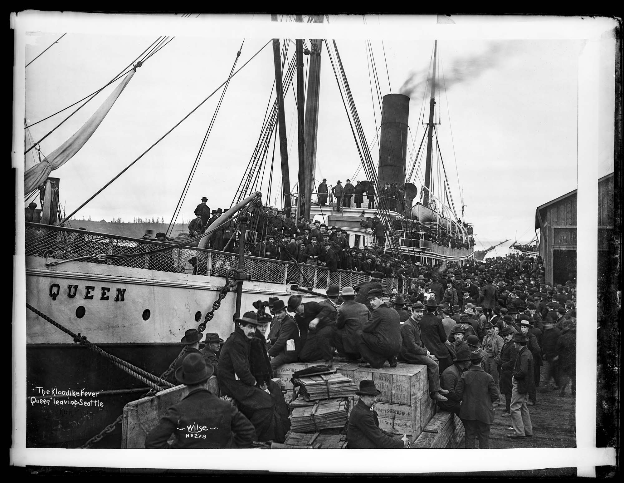 Image of Steamer 