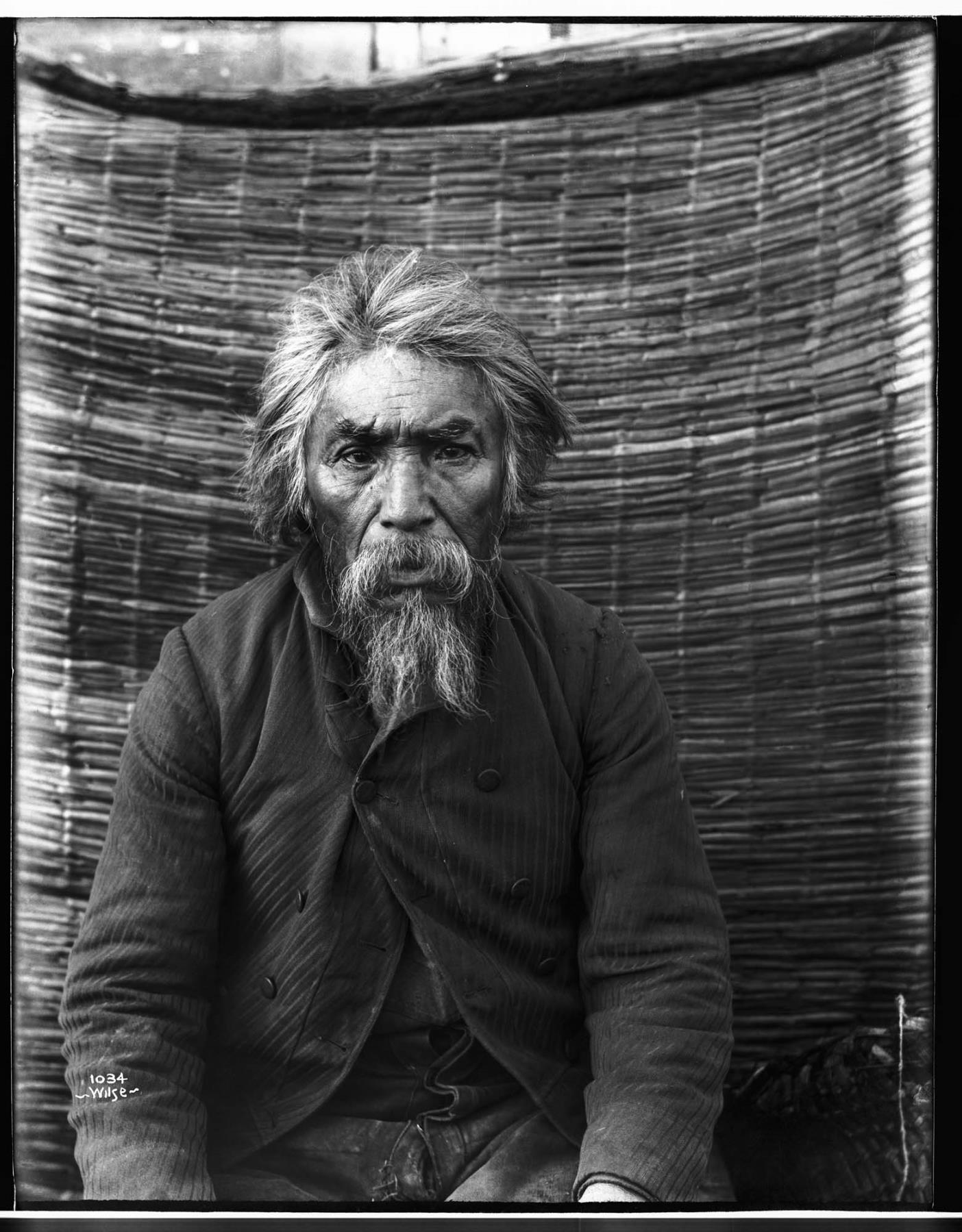 Image of Portrait of Yaht-le-min, circa 1900
