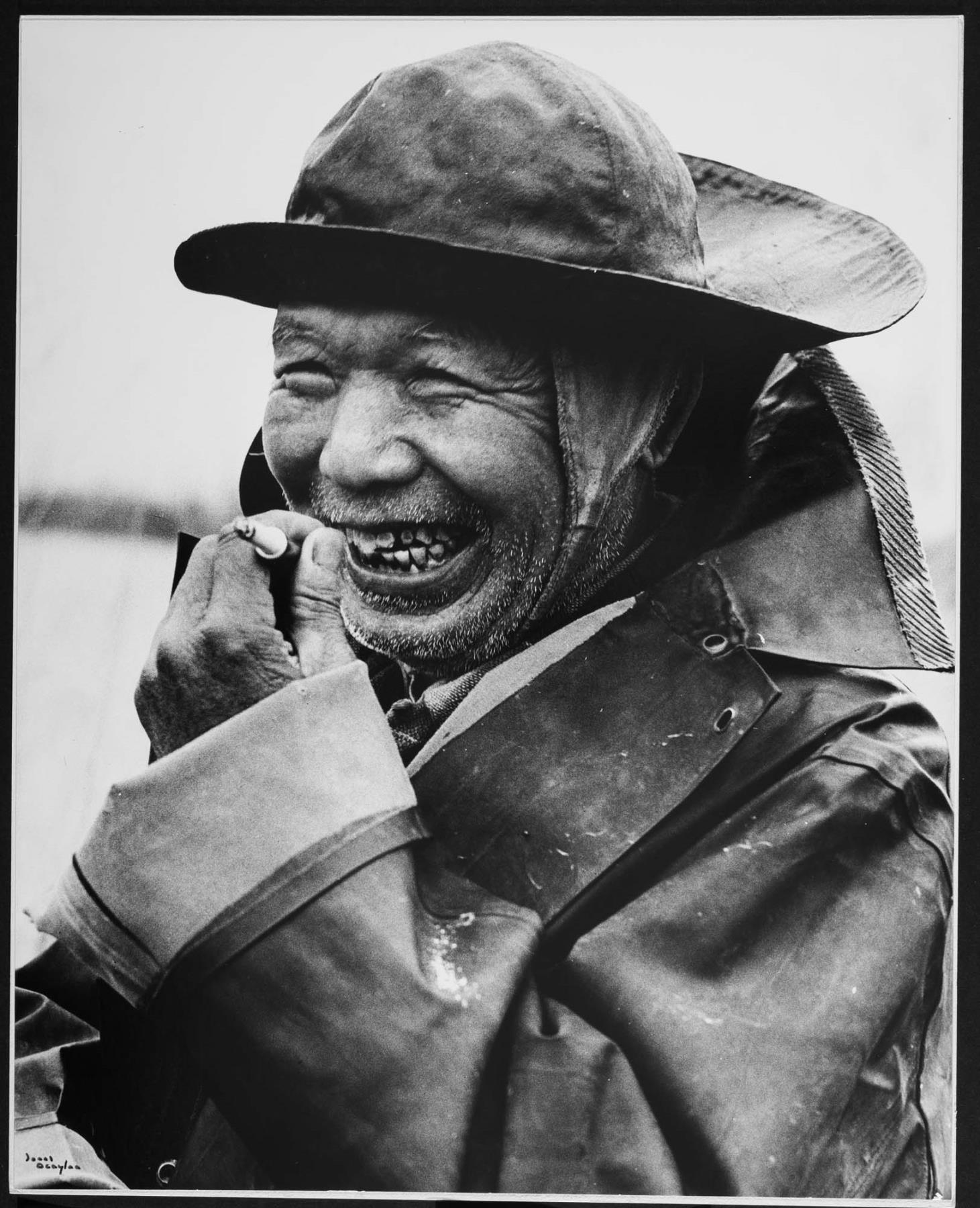 Image of Chojiro Kawabata, 1955