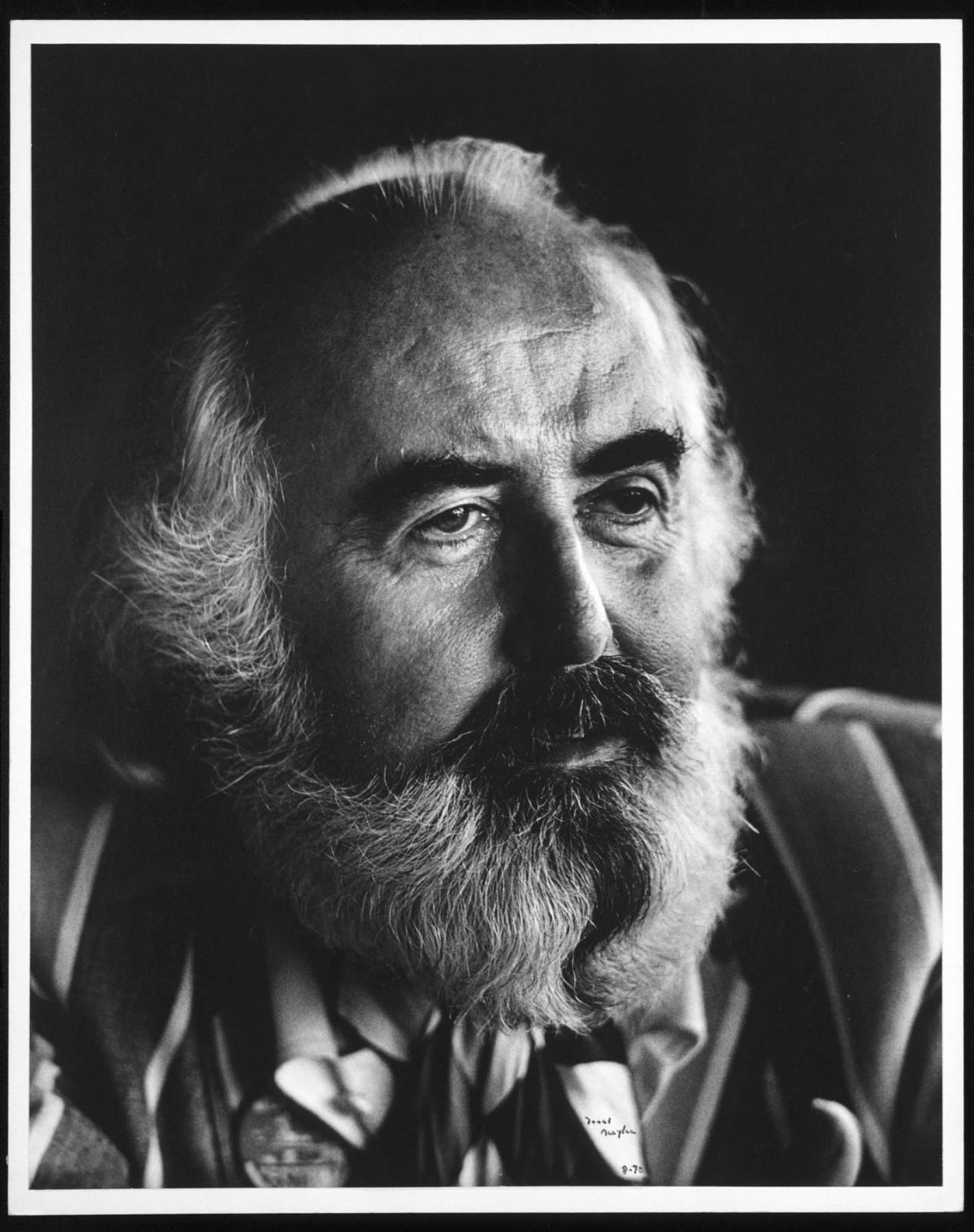 Image of John Doyle Bishop, Seattle, August 1970