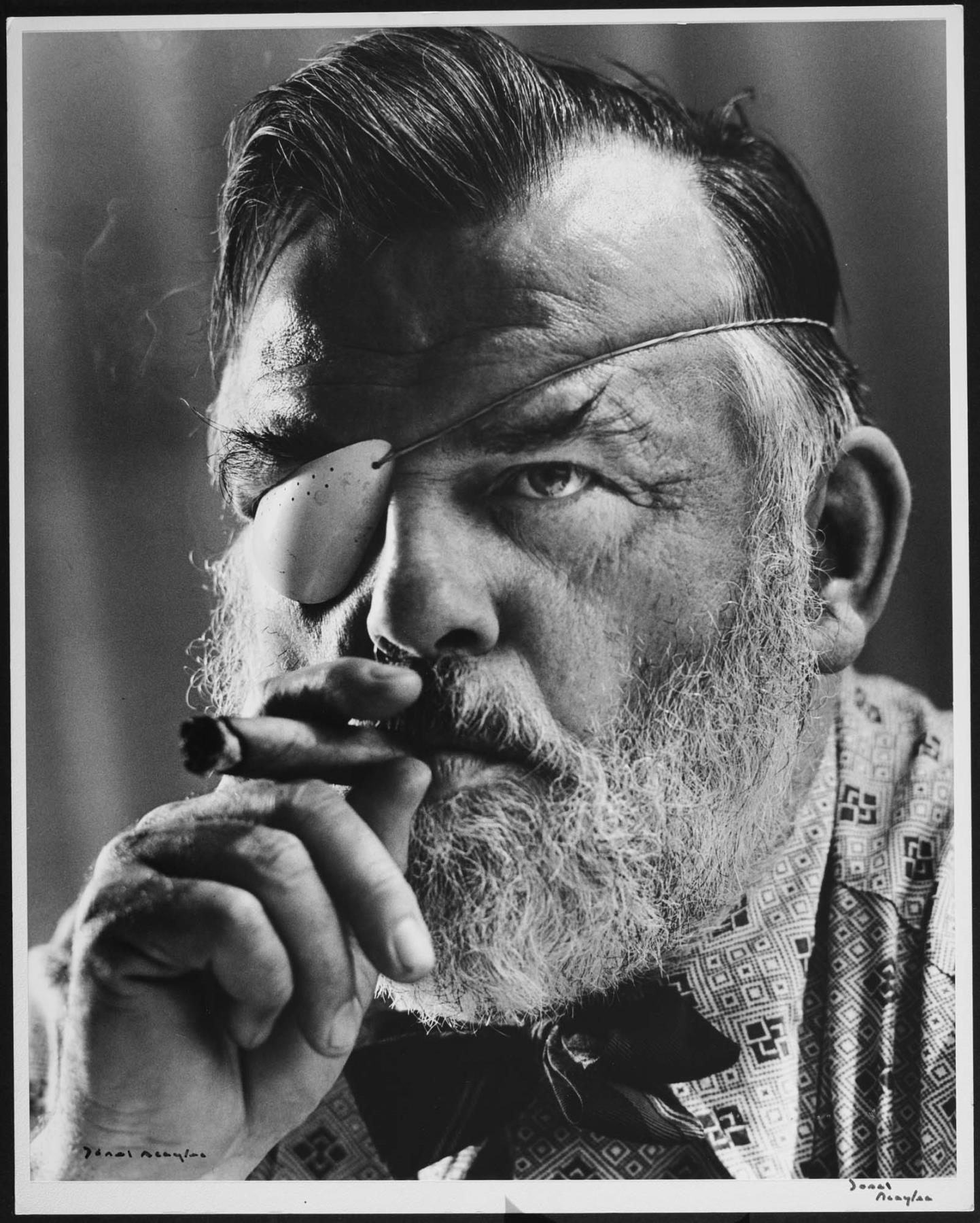 Image of Seattle Times editor Don Brazier, Seattle, 1976
