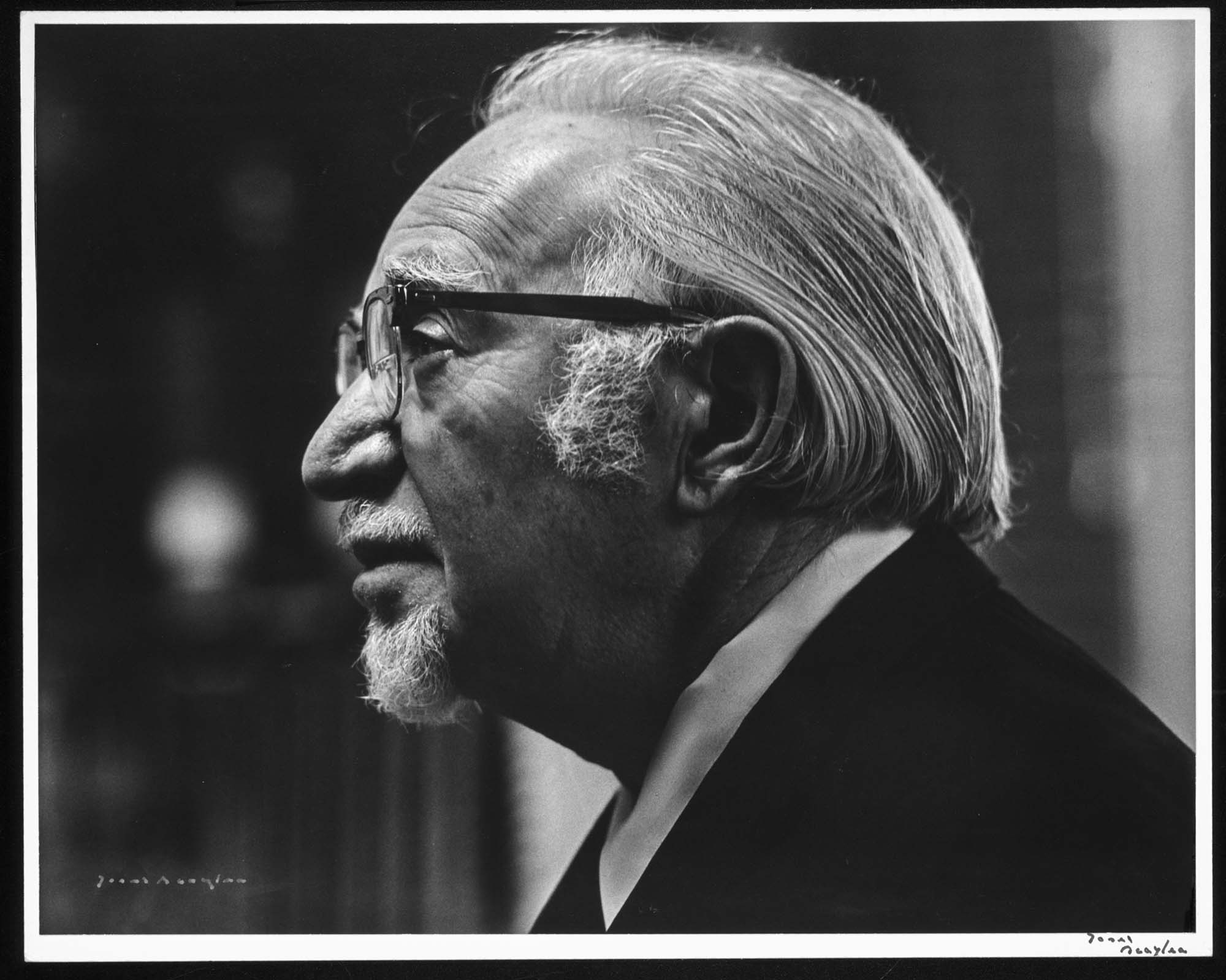 Image of Rabbi Raphael Levine, 1977