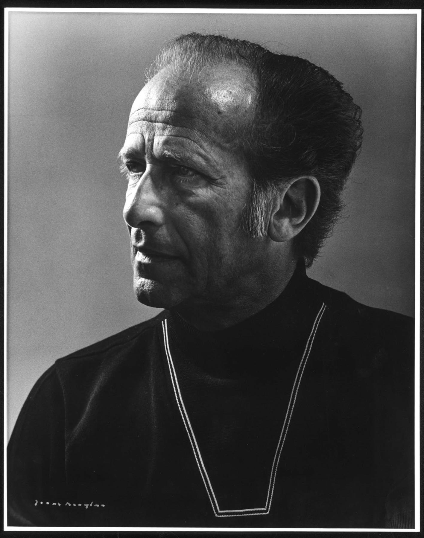 Image of Maestro Milton Katims, 1964