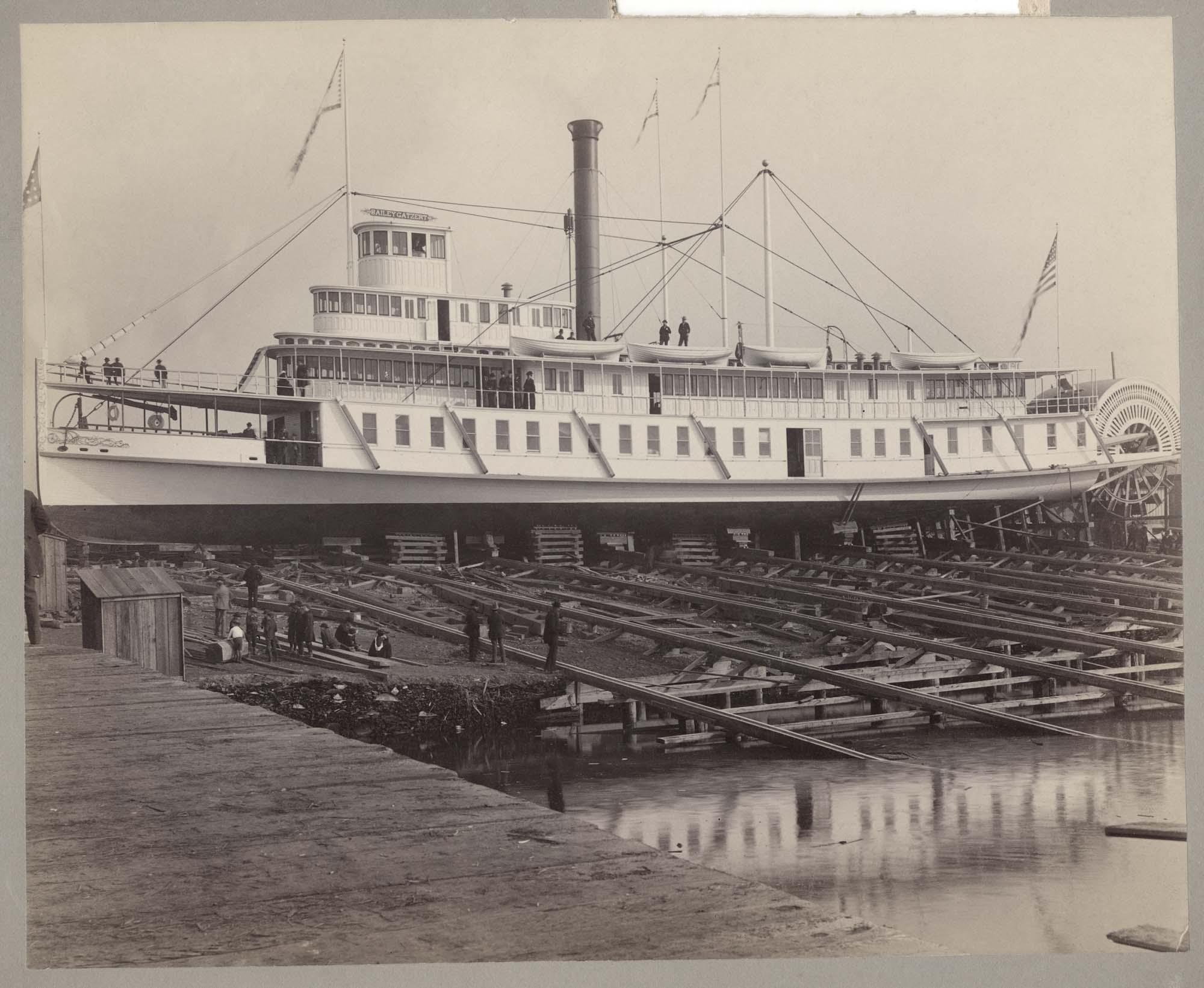 Image of Steamboat 
