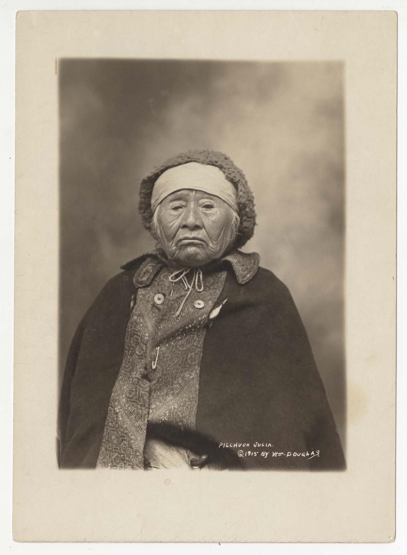 Image of Pilchuck Julia, Snohomish, 1915