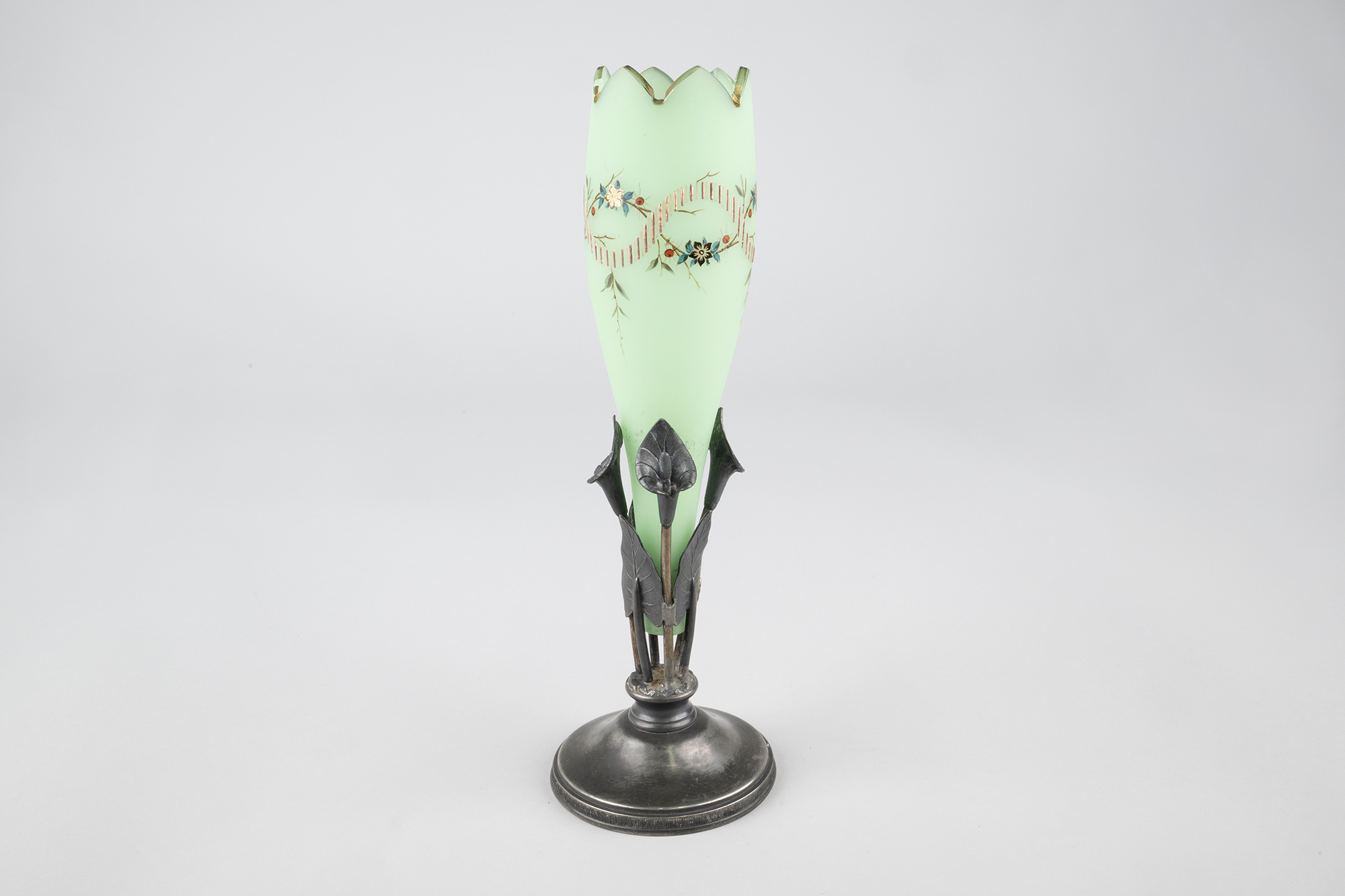 Image of Art Nouveau vase, ca. 1900