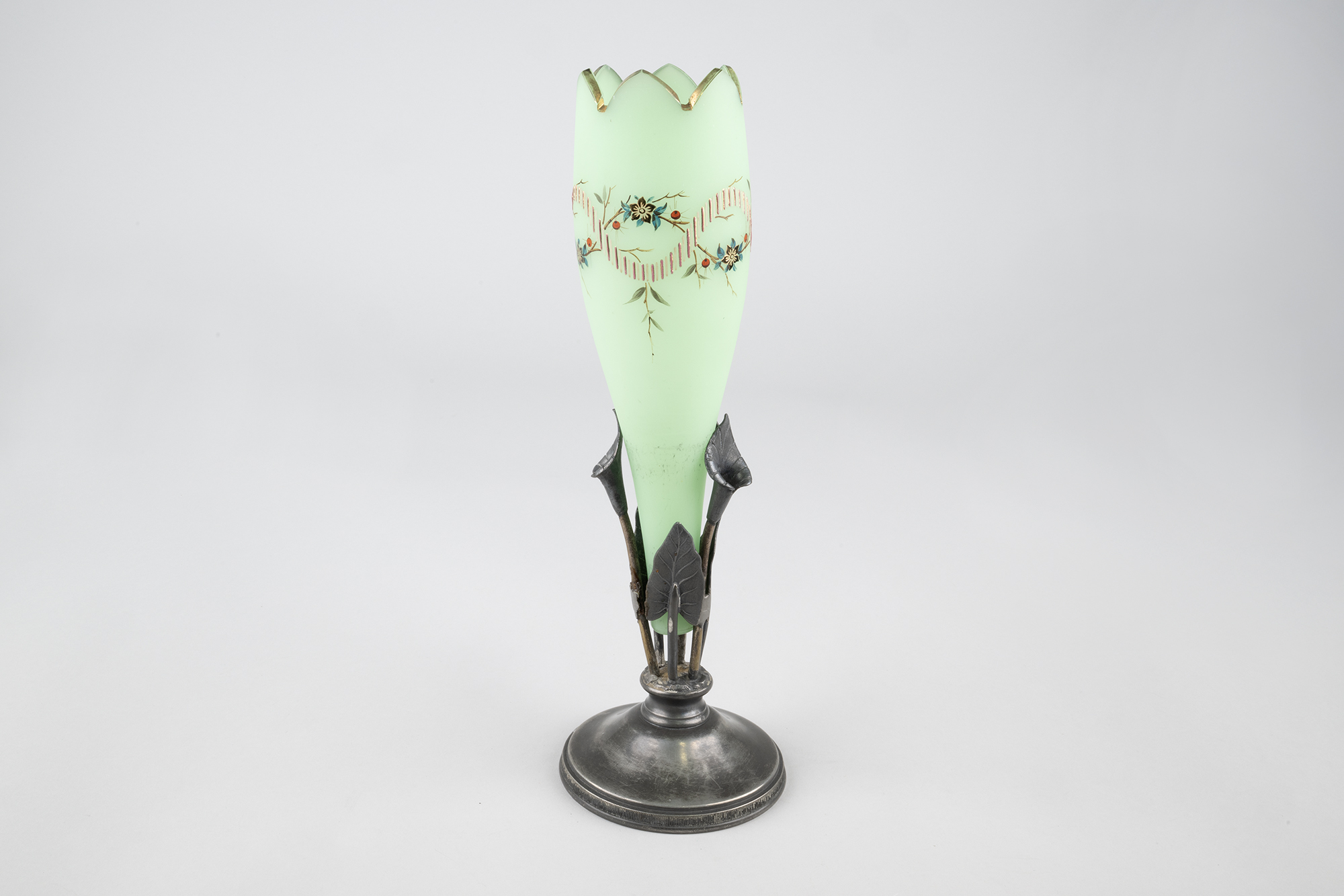 Image of Art Nouveau vase, ca. 1900