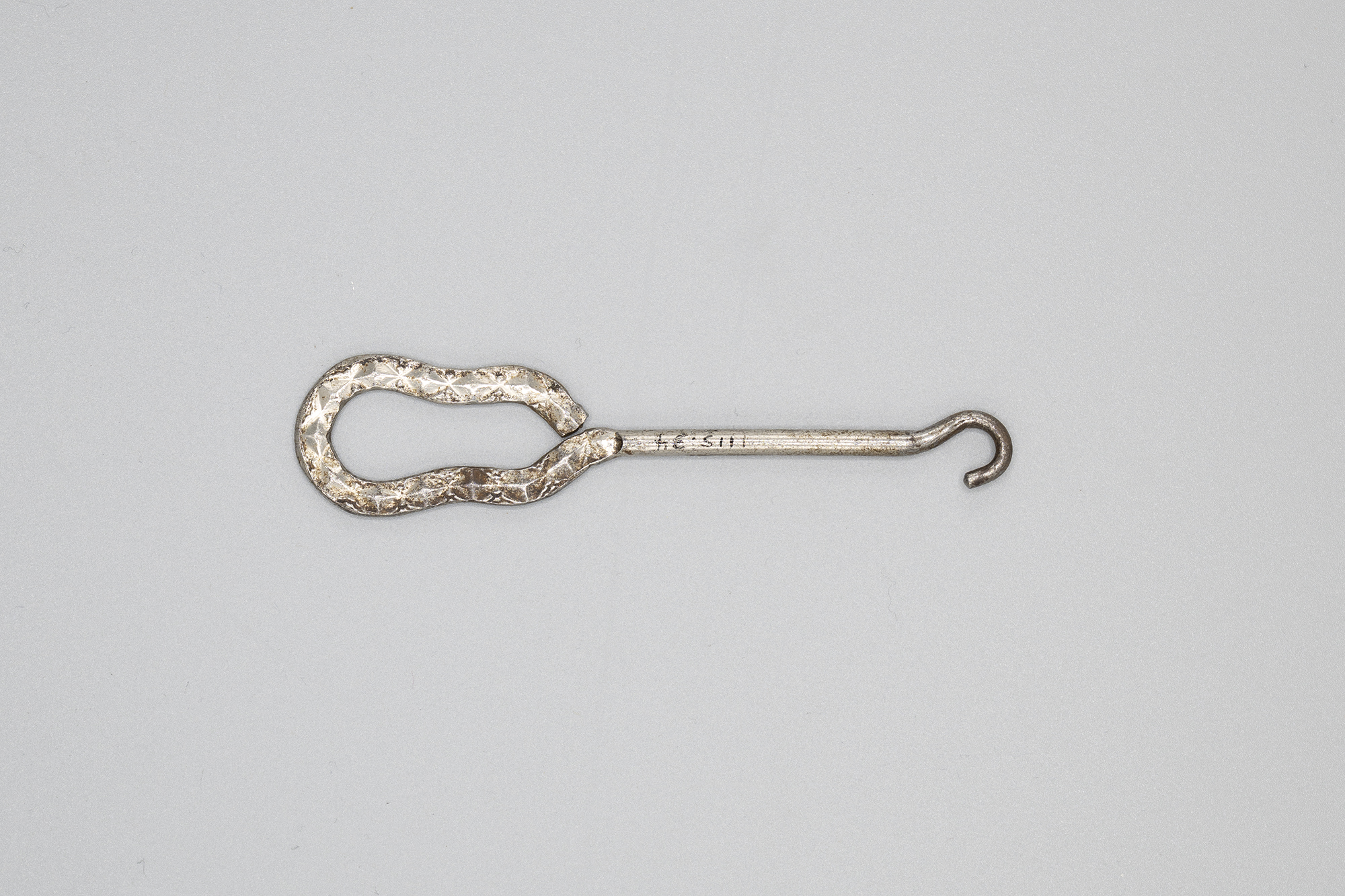 Image of Buttonhook from Wallin and Nordstrom, ca. 1900